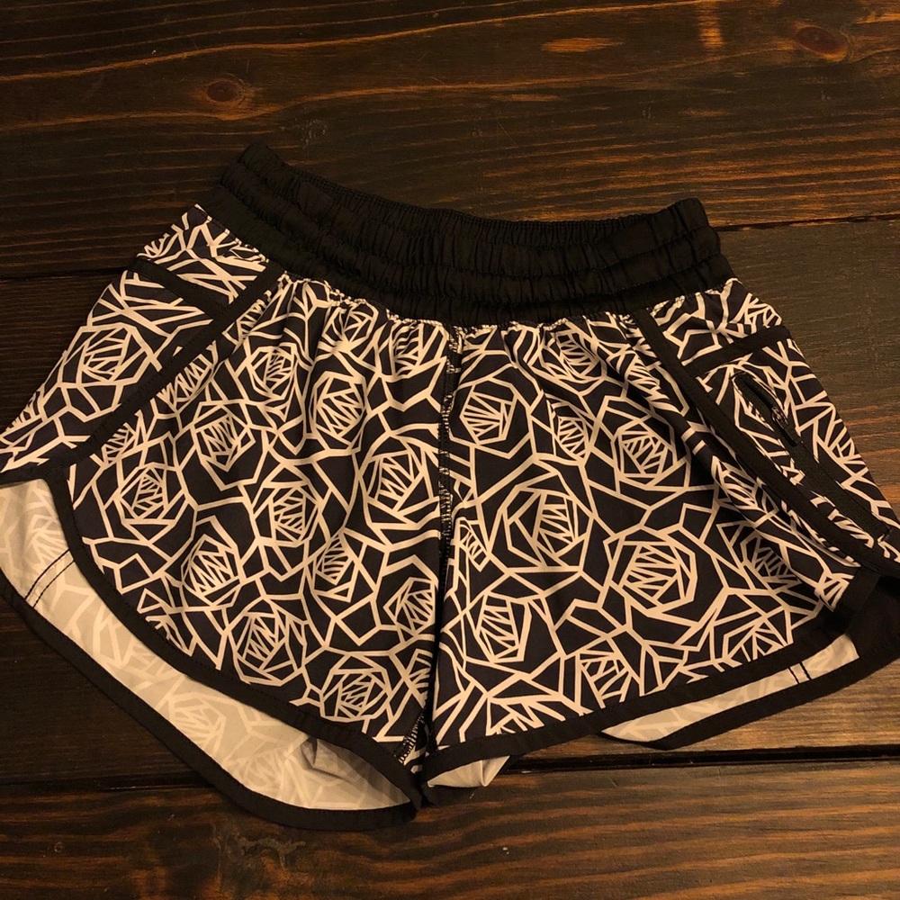lululemon shorts